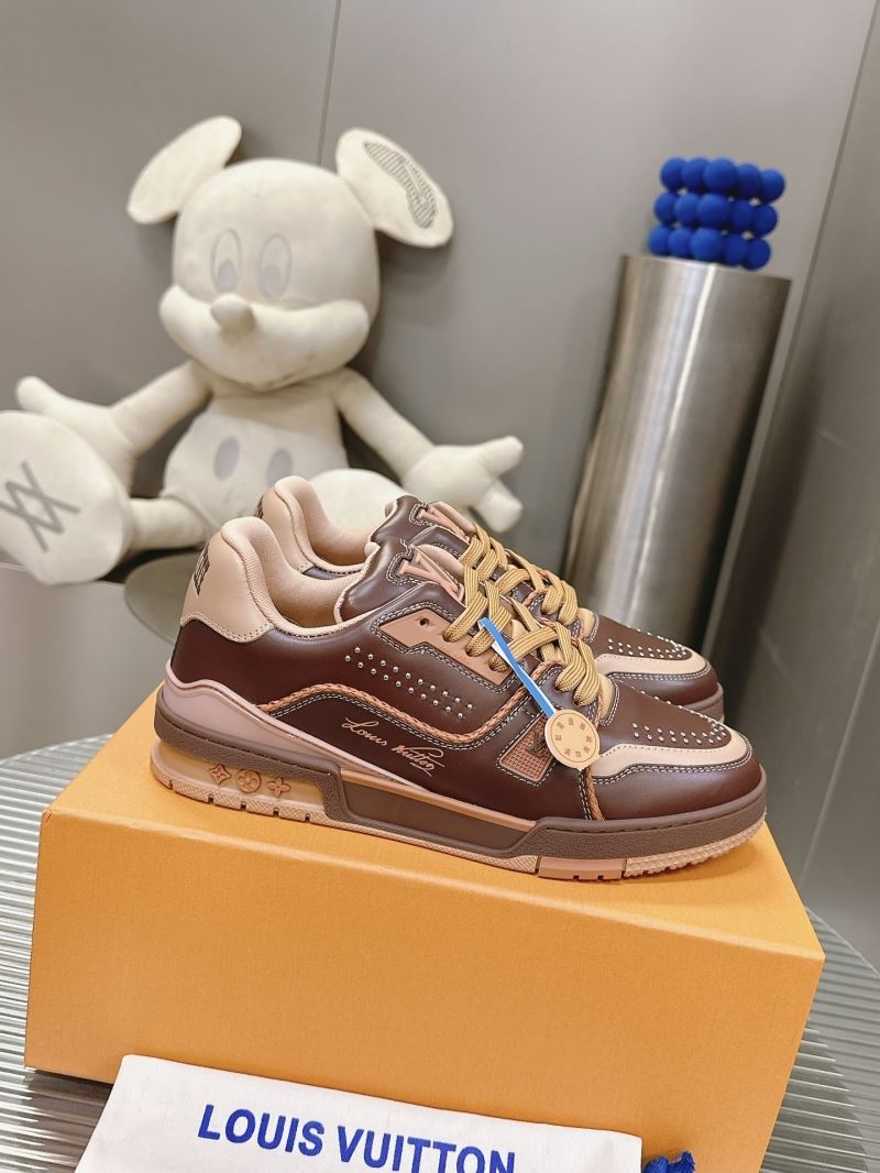 Louis Vuitton Trainer Sneaker